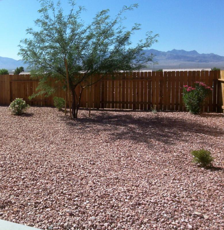 Santa Theresa Estates Subdivision Mesquite NV 