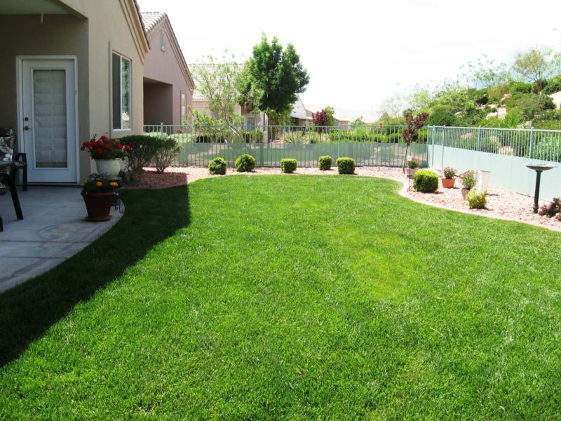 Home for sale in Mesquite NV gated golf course community