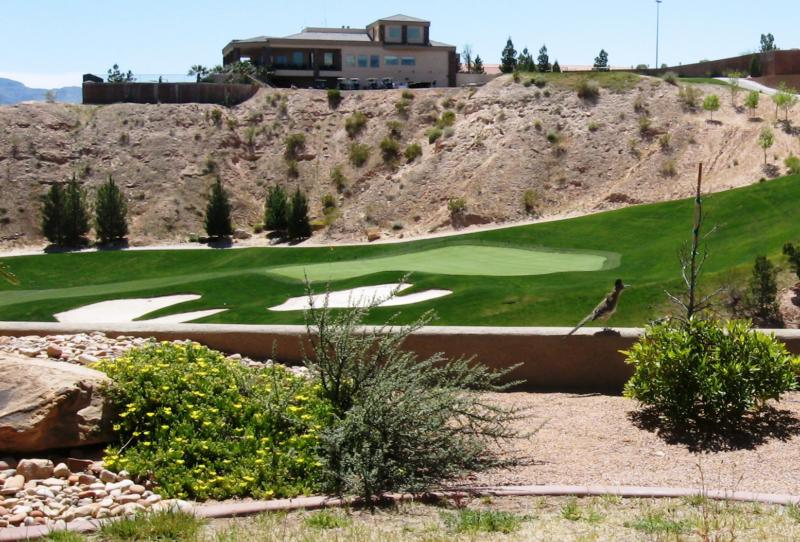 Mesquite NV Foreclosure For Sale on the Golf Course
