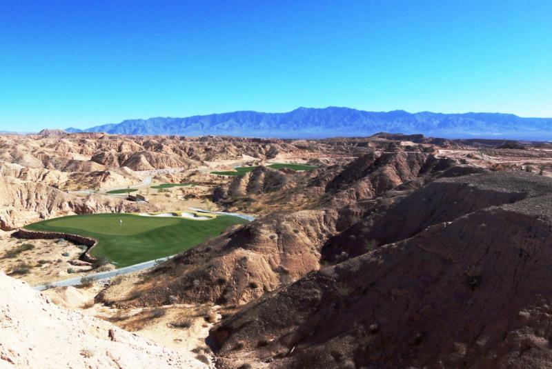 Conestoga Public Golf Course in Sun City Mesquite NV