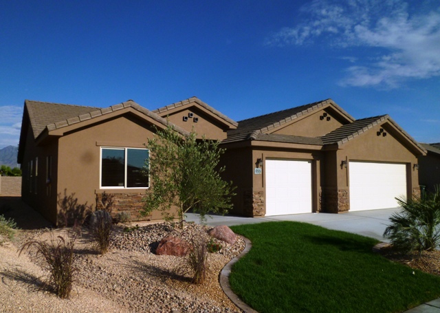 Ence New Homes Trailside Mesquite NV