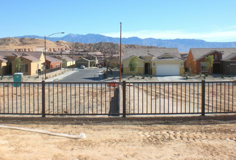 Sun City Mesquite Southern View Lot for sale