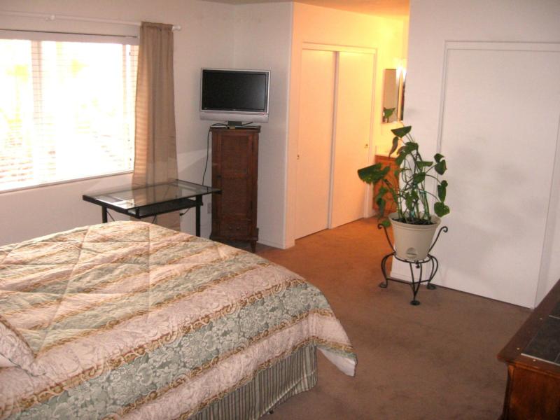 Large Master Bedroom with 2 Closets Home for Sale Rivers Bend Mesquite NV