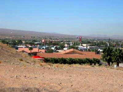 Vacant View Lot for Sale in Valley View Mesquite NV