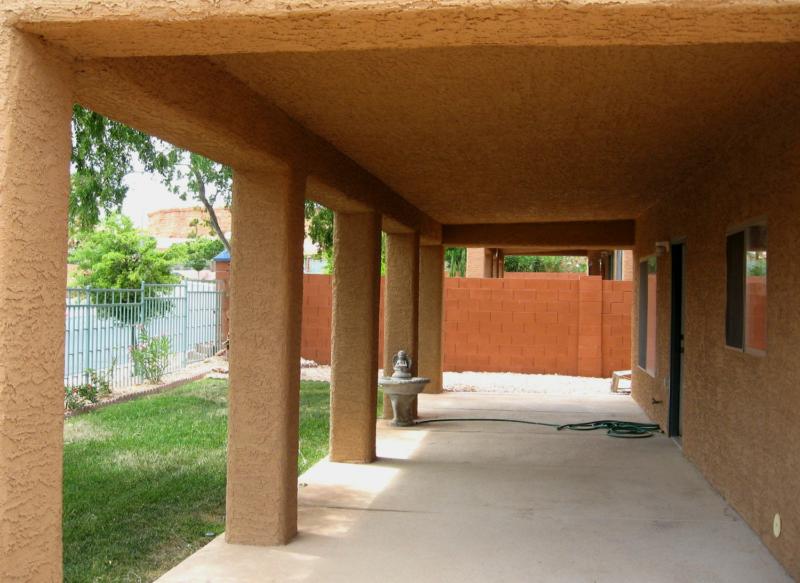 Copper Bluffs Subdivision Mesquite NV 