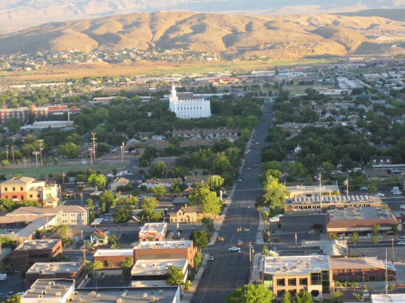 St George Utah